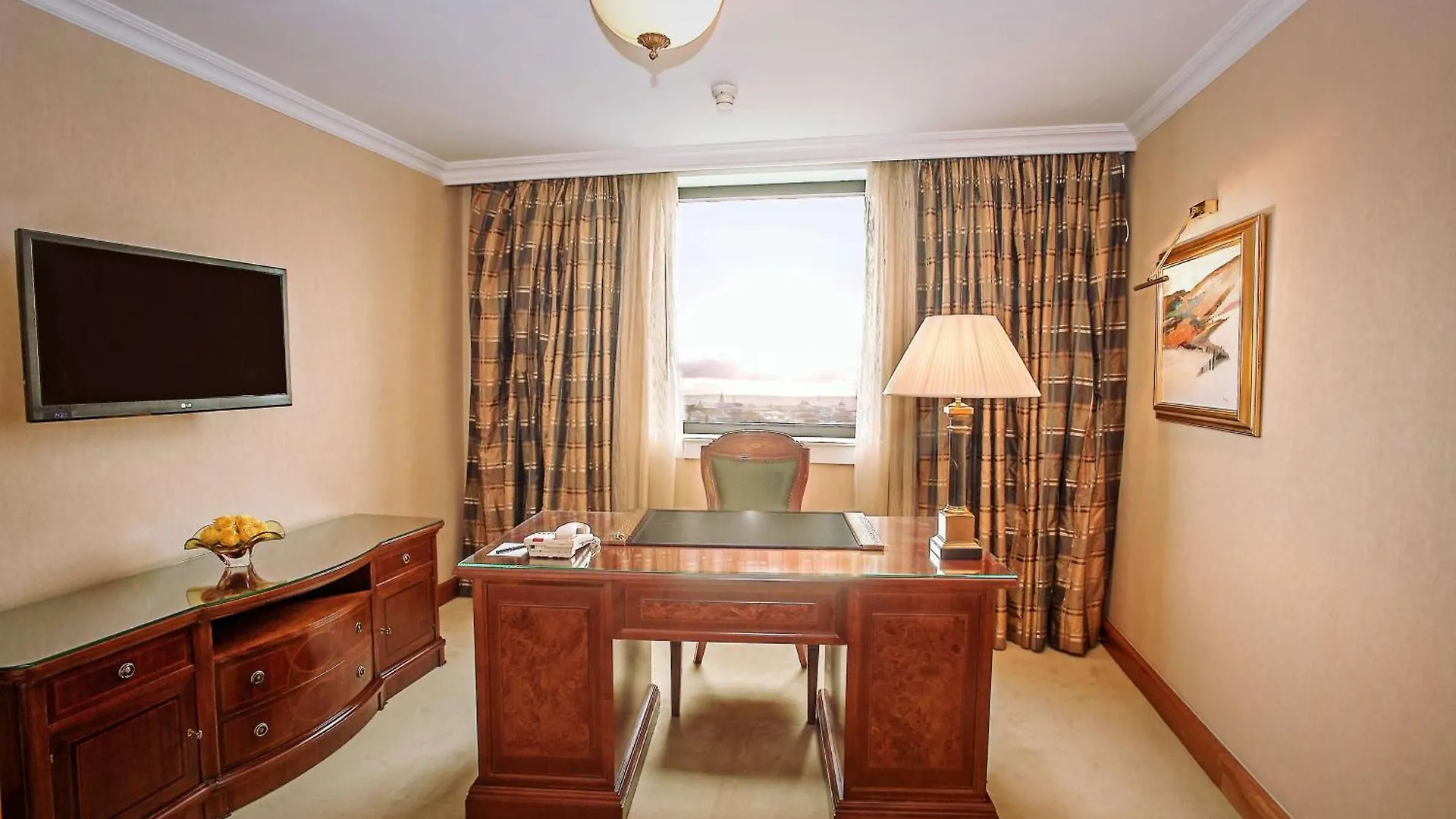 Hilton Prague Hotel