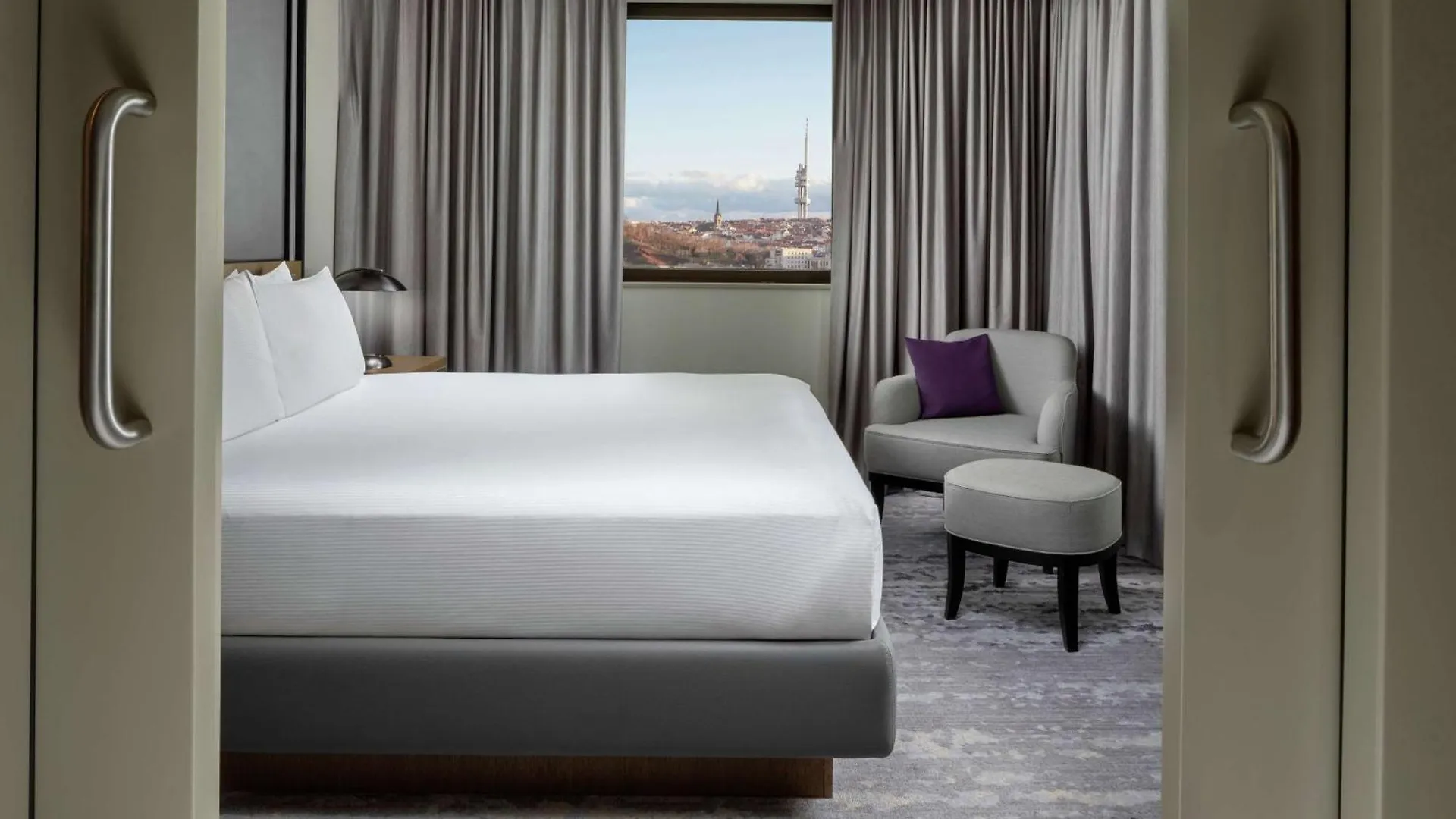 Hilton Prague Hotel