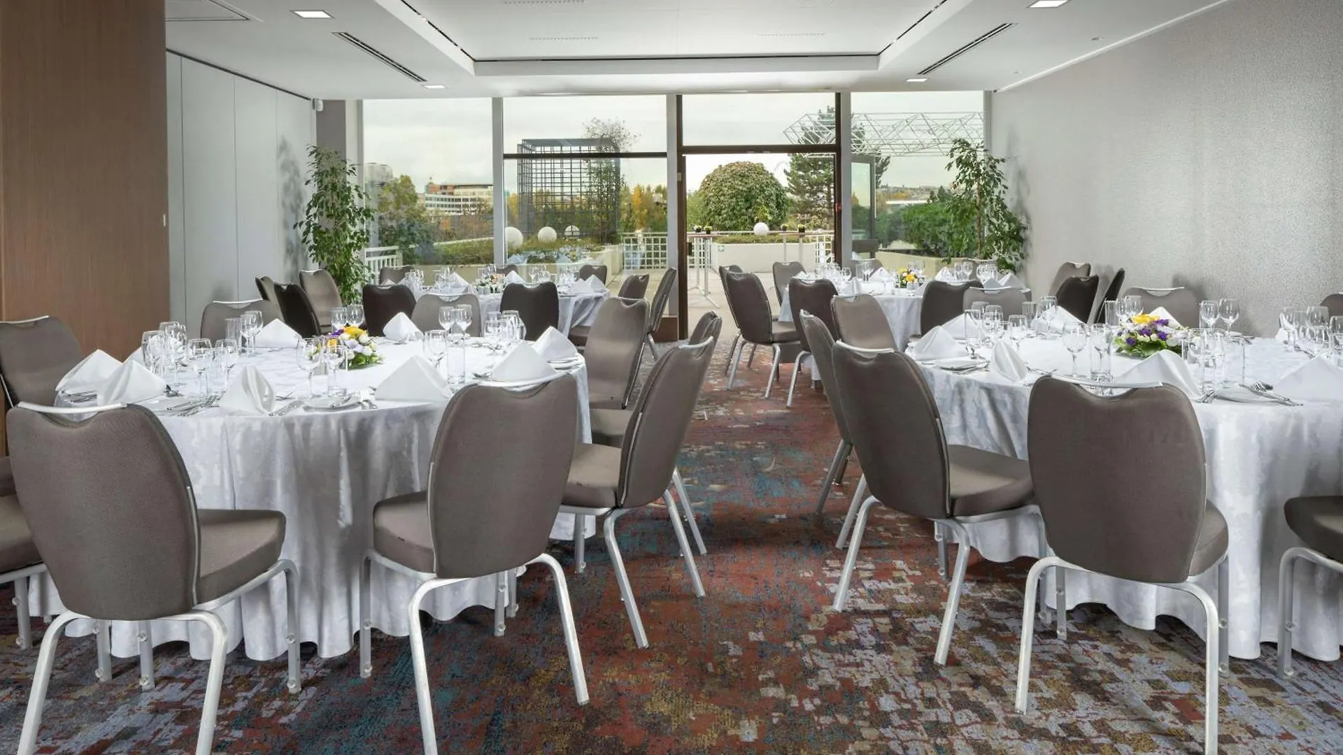 *****  Hilton Prague Hotel Czech Republic