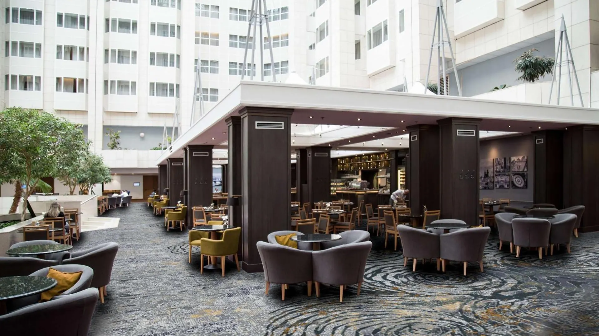 Hilton Prague Hotel