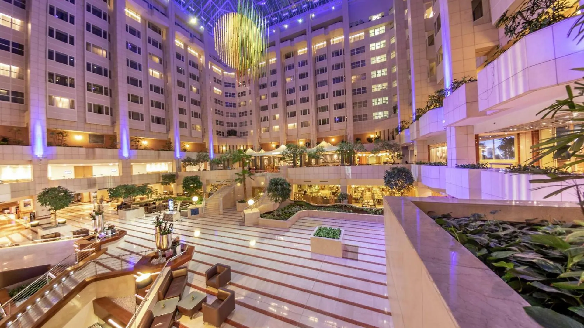 Hilton Prague Hotel