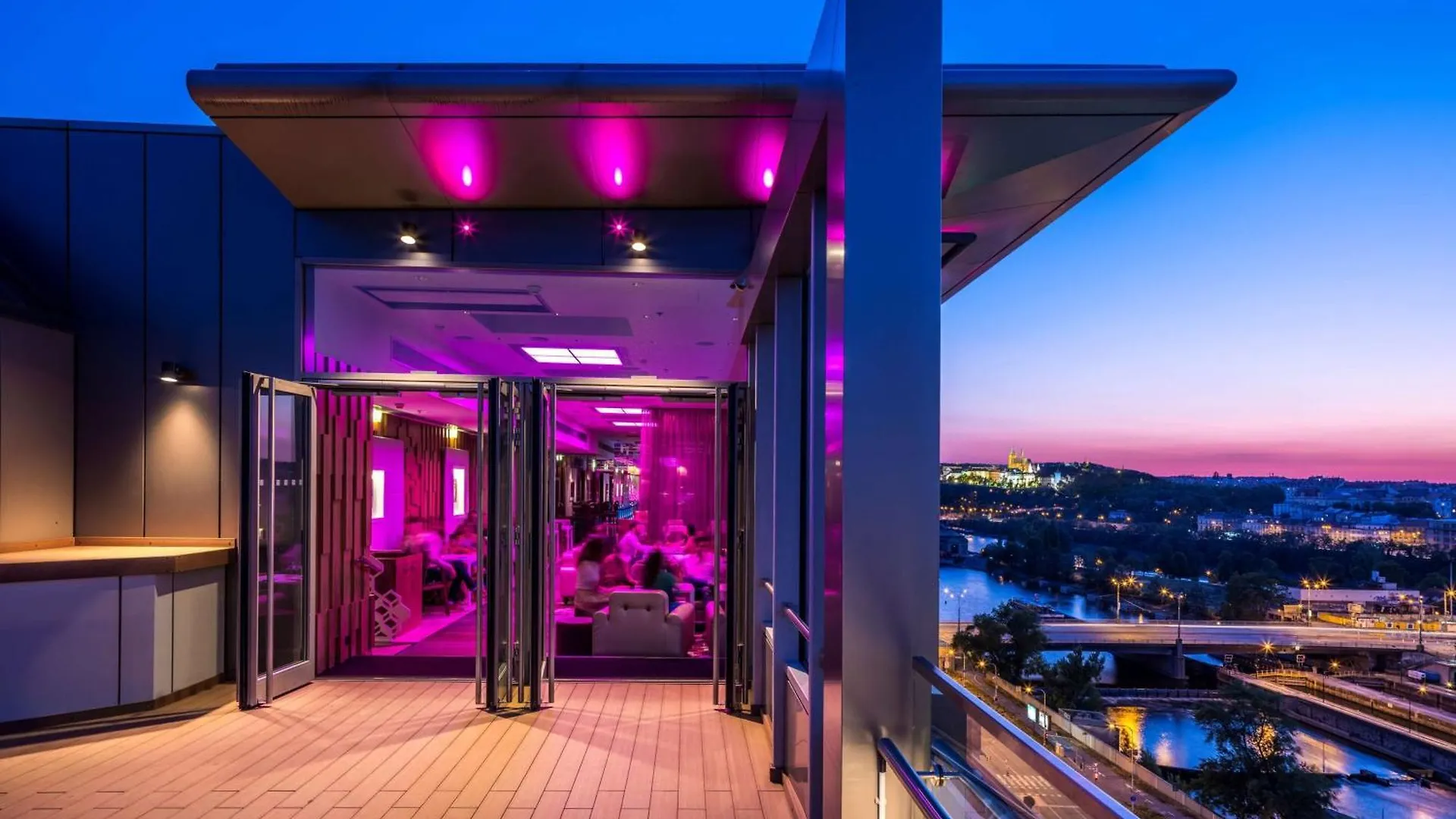Hilton Prague Hotel