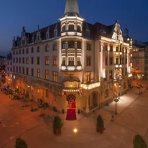 Grandhotel Ambassador Národní Dům KLV