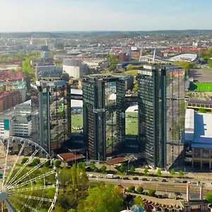 Gothia Towers & Upper House 4* Göteborg