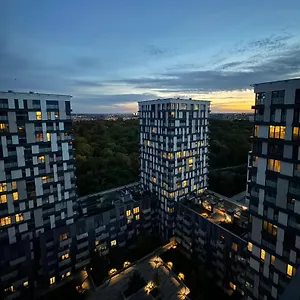 In Garden Towers Apartamento