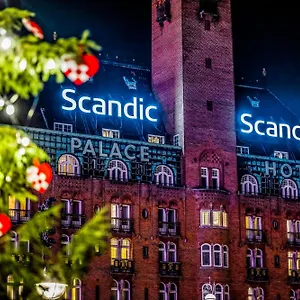 Scandic Palace 4* København