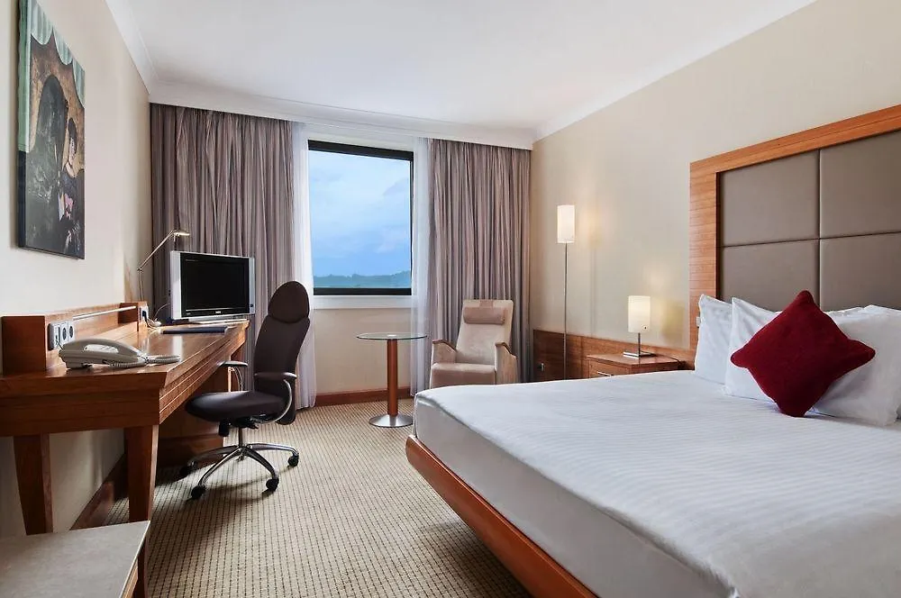 Hilton Prague Hotel