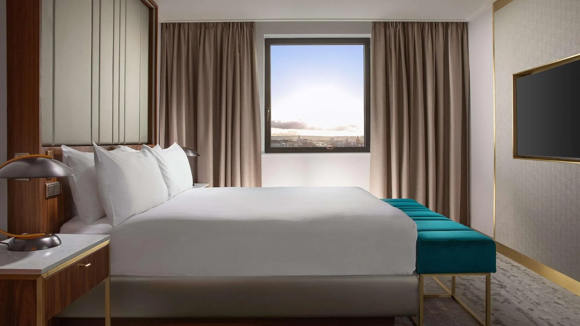 Hilton Prague Hotel