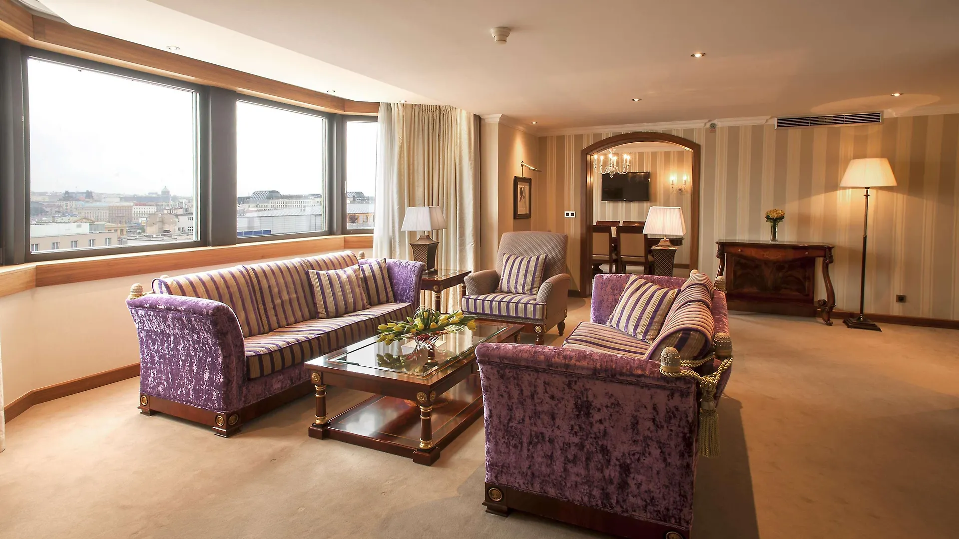 Hilton Prague Hotel 5*,