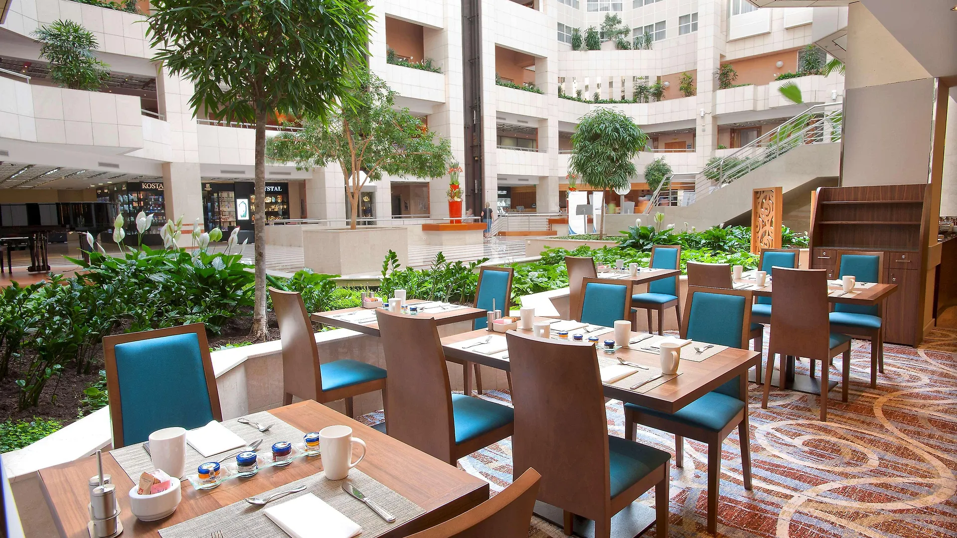 Hilton Prague Hotel