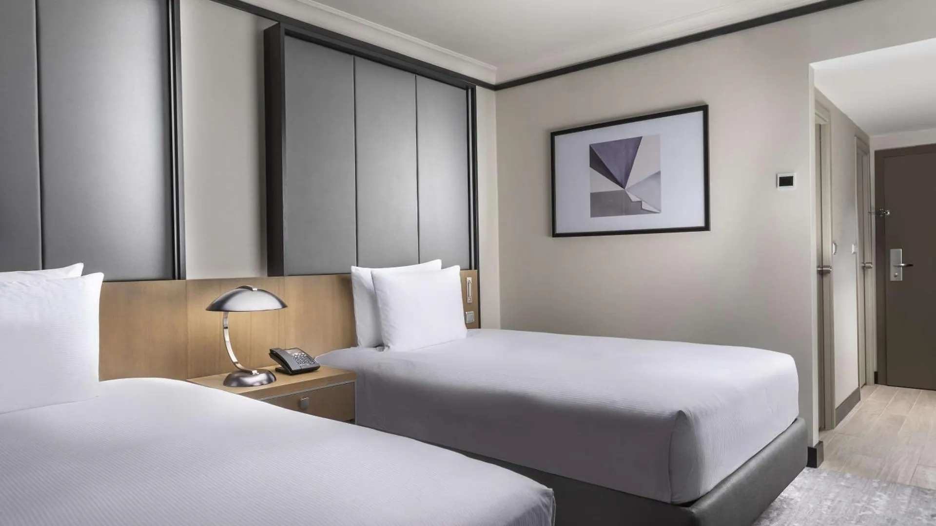 Hilton Prague Hotel