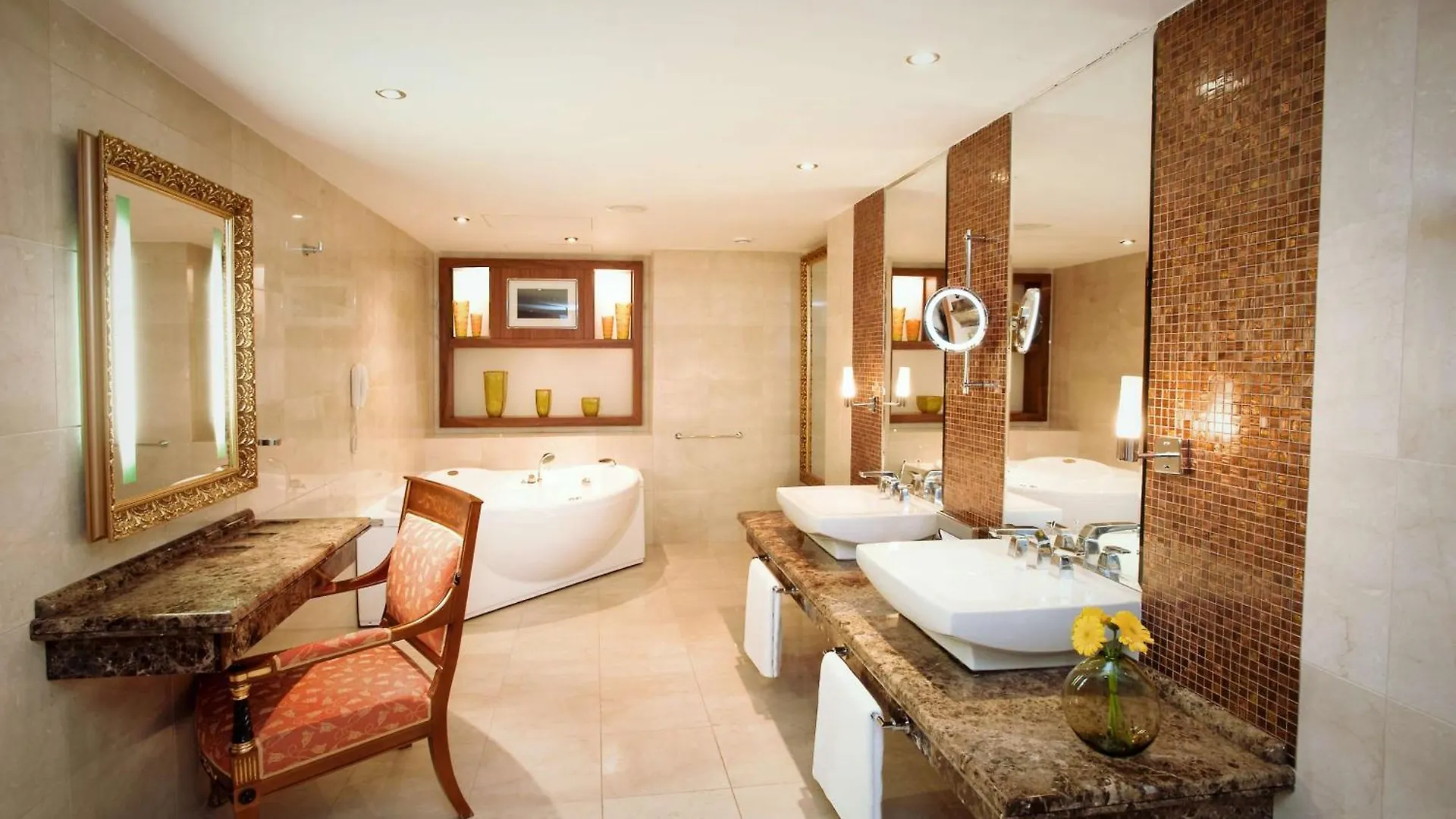 Hilton Prague Hotel