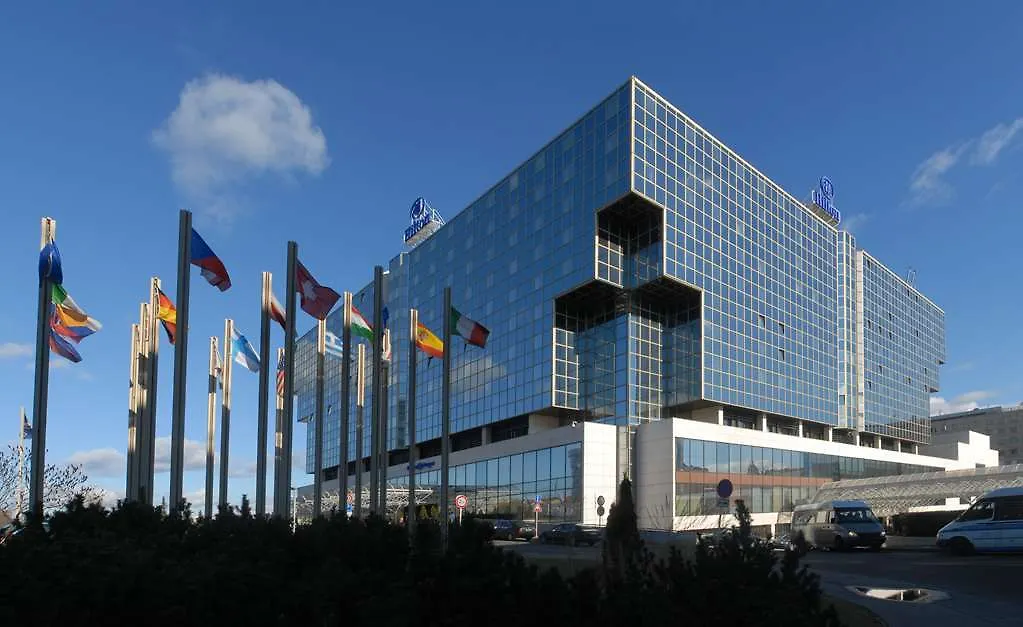 Hilton Prague Hotel 5*,