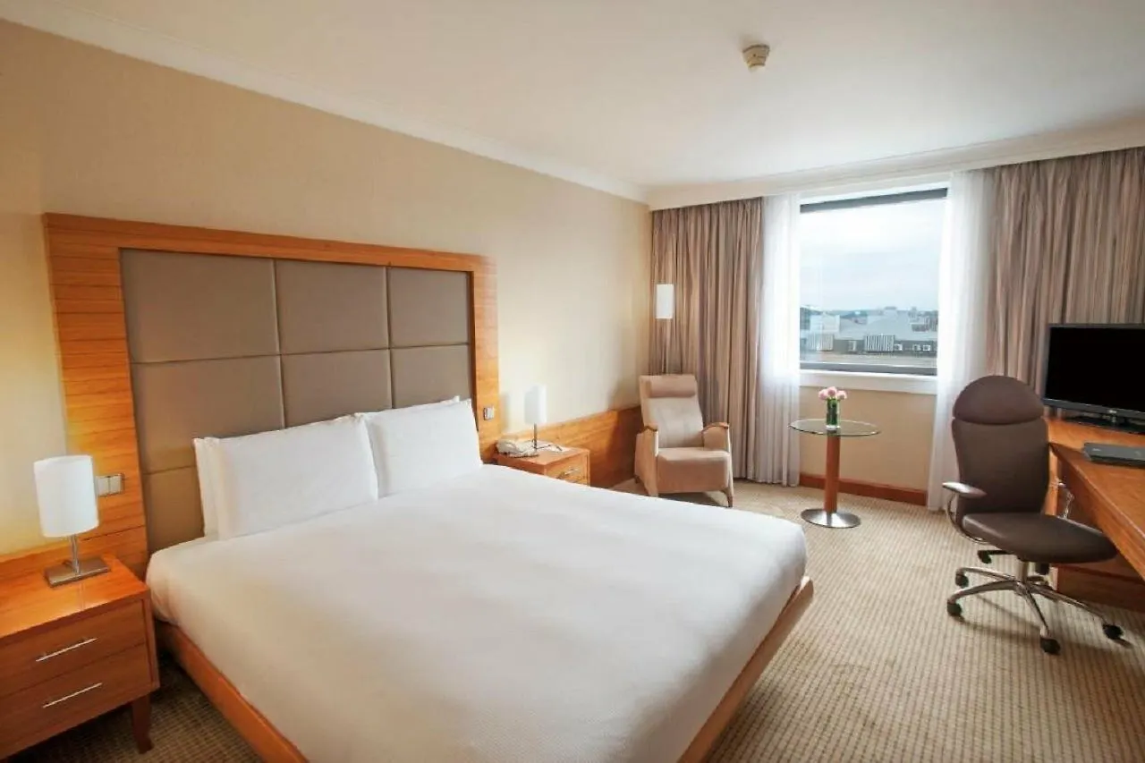 Hilton Prague Hotel Czech Republic