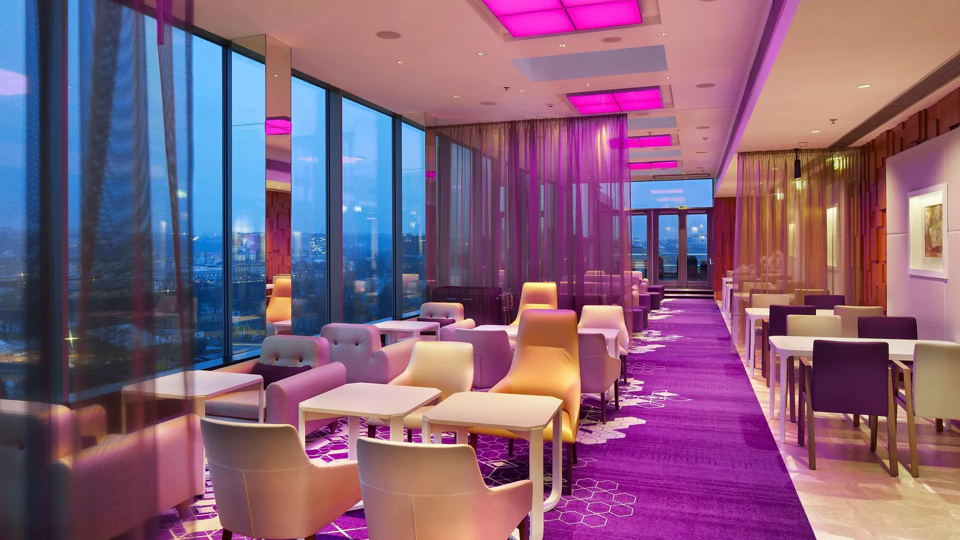Hilton Prague Hotel República Checa
