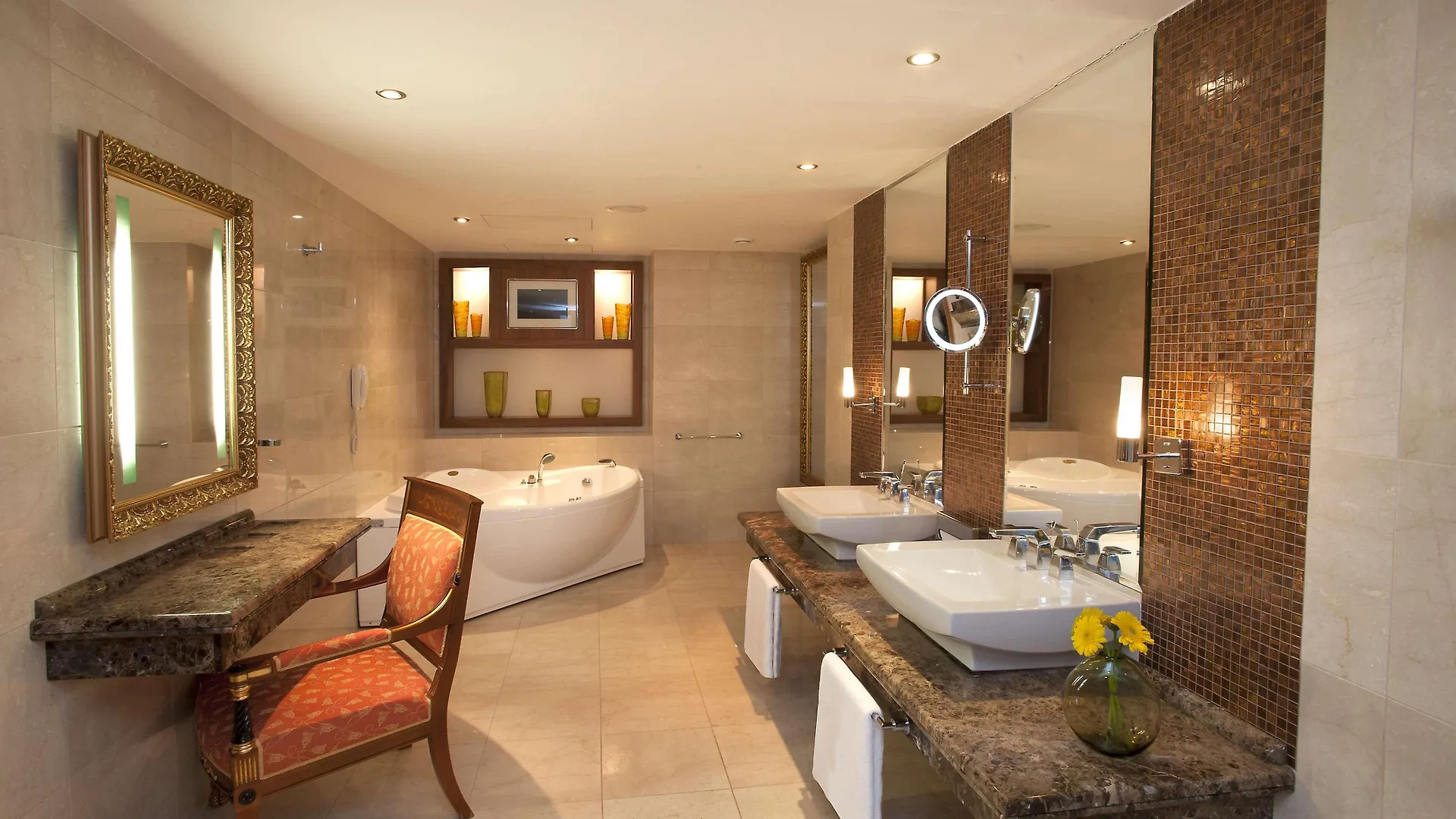 Hilton Prague Hotel