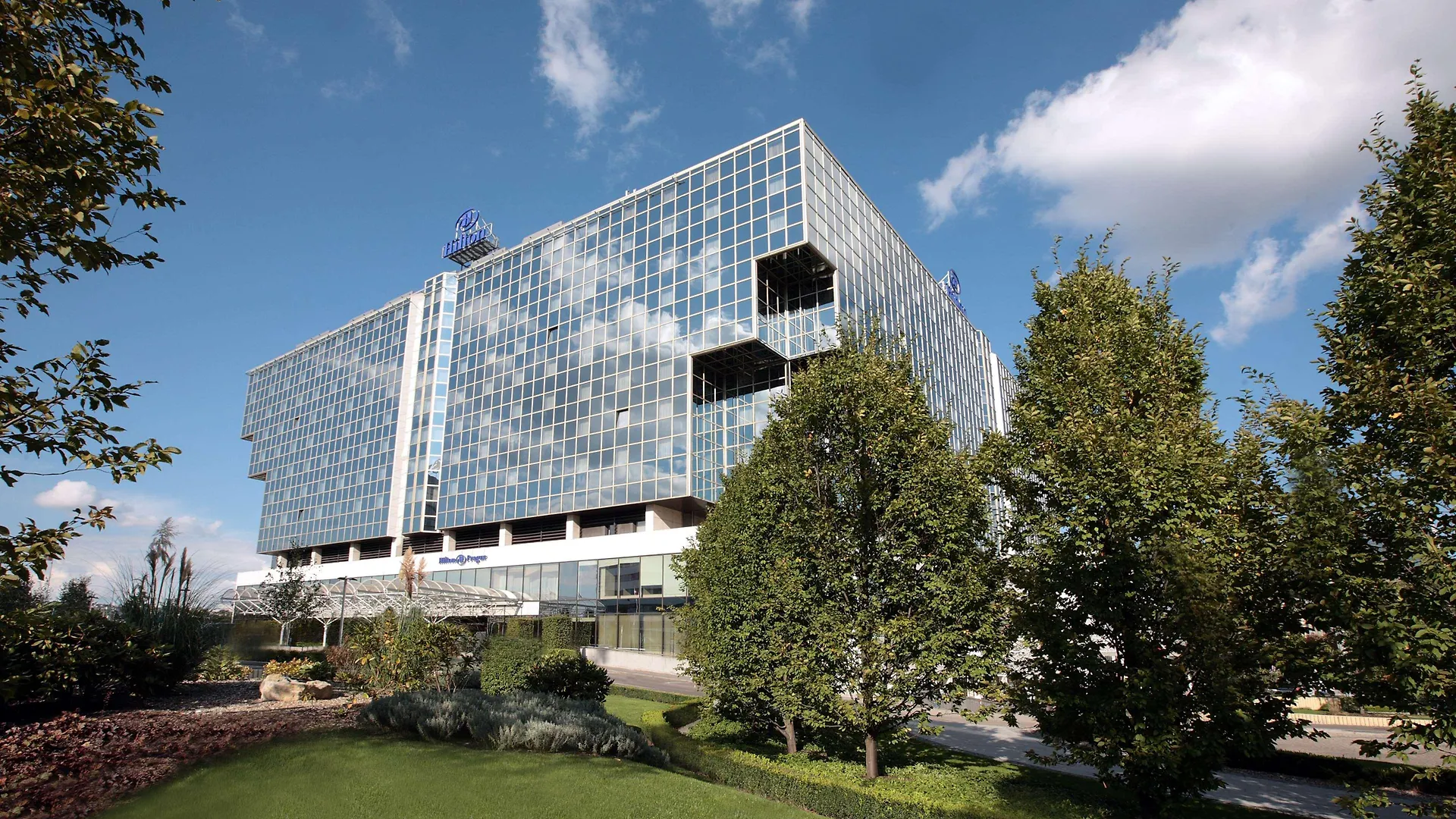 Hilton Prague Hotel
