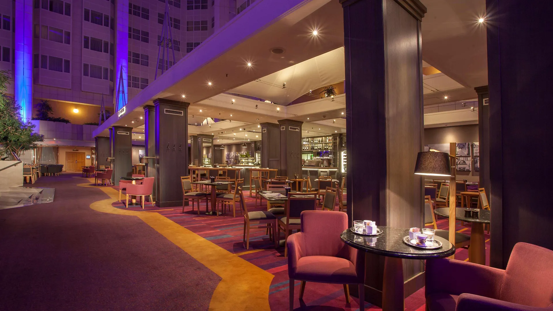 Hilton Prague Hotel 5*,  Τσεχία