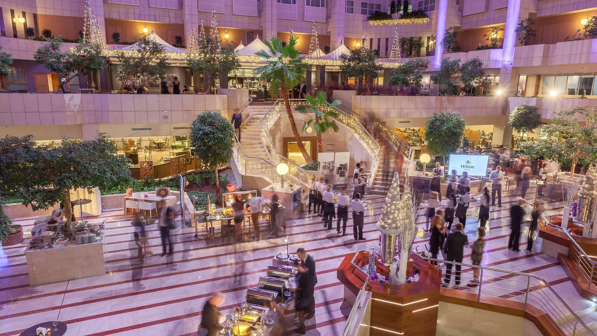 Hilton Prague Hotel