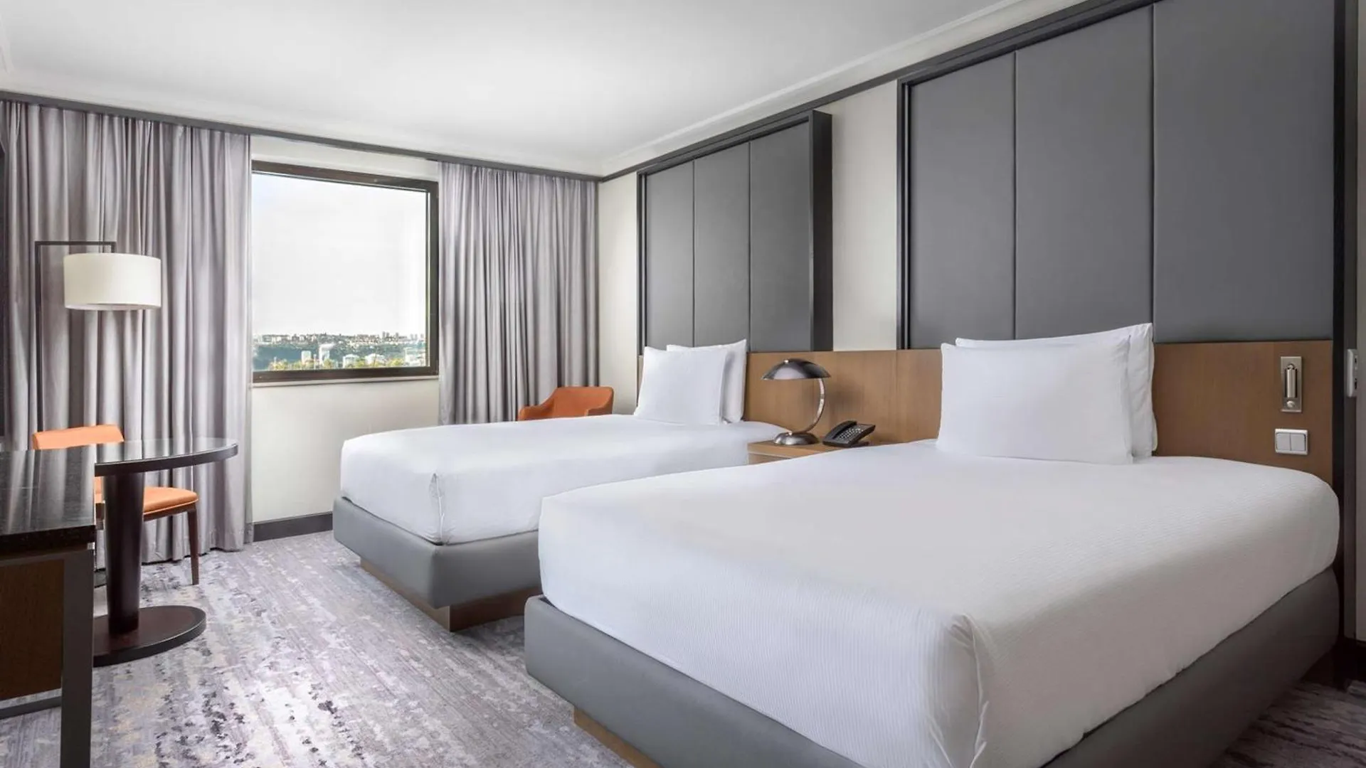 Hilton Prague Hotel República Checa