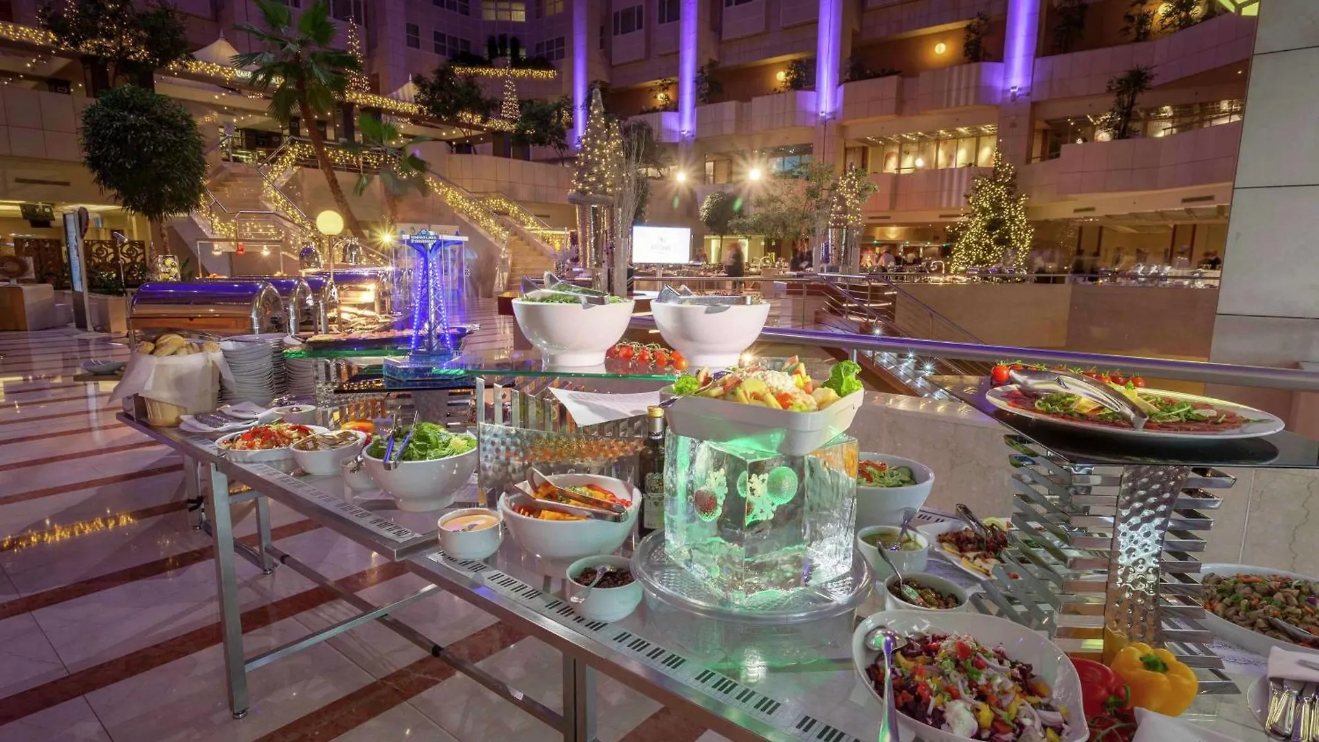 Hilton Prague Hotel