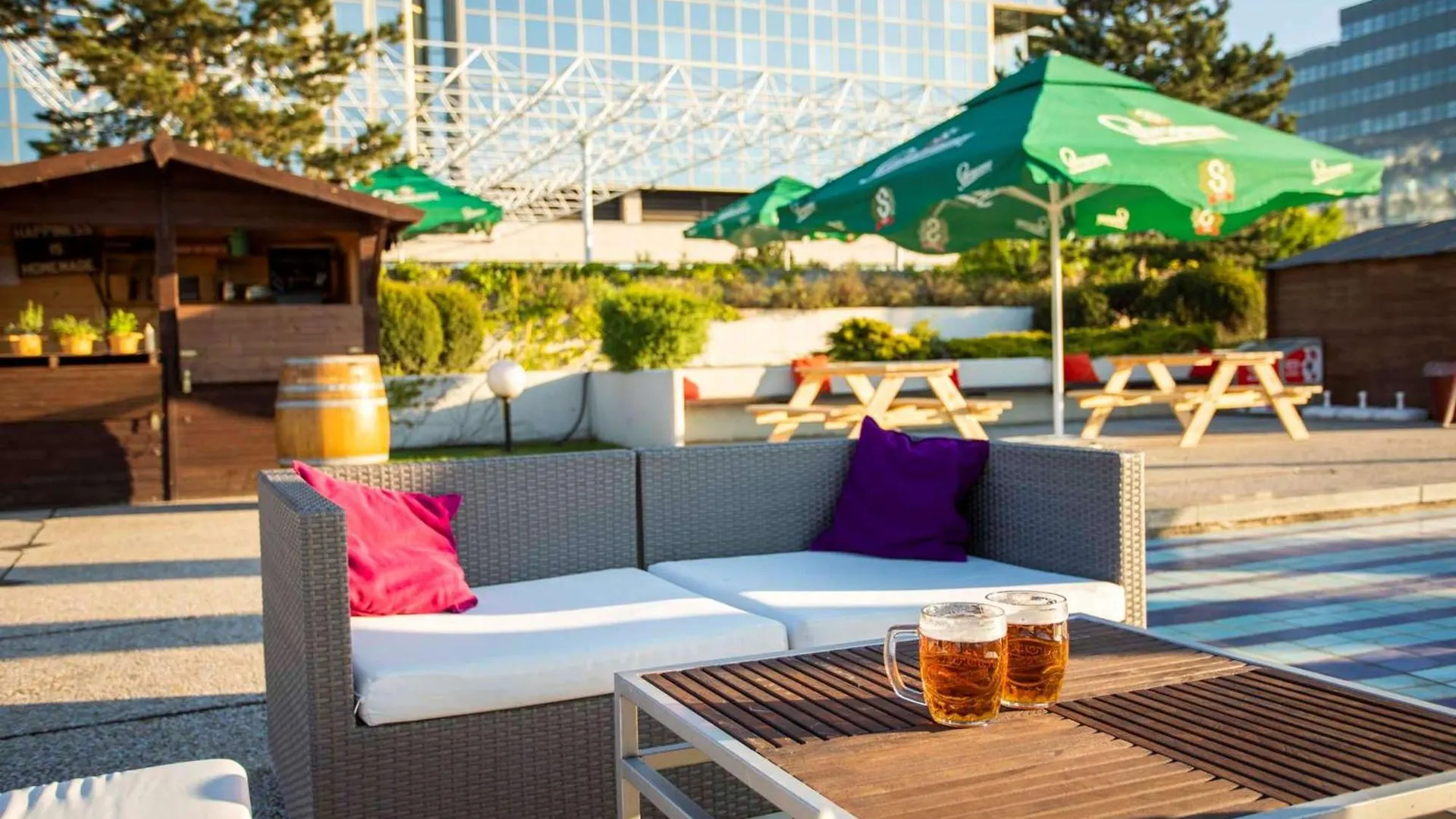 Hilton Prague Hotel Τσεχία