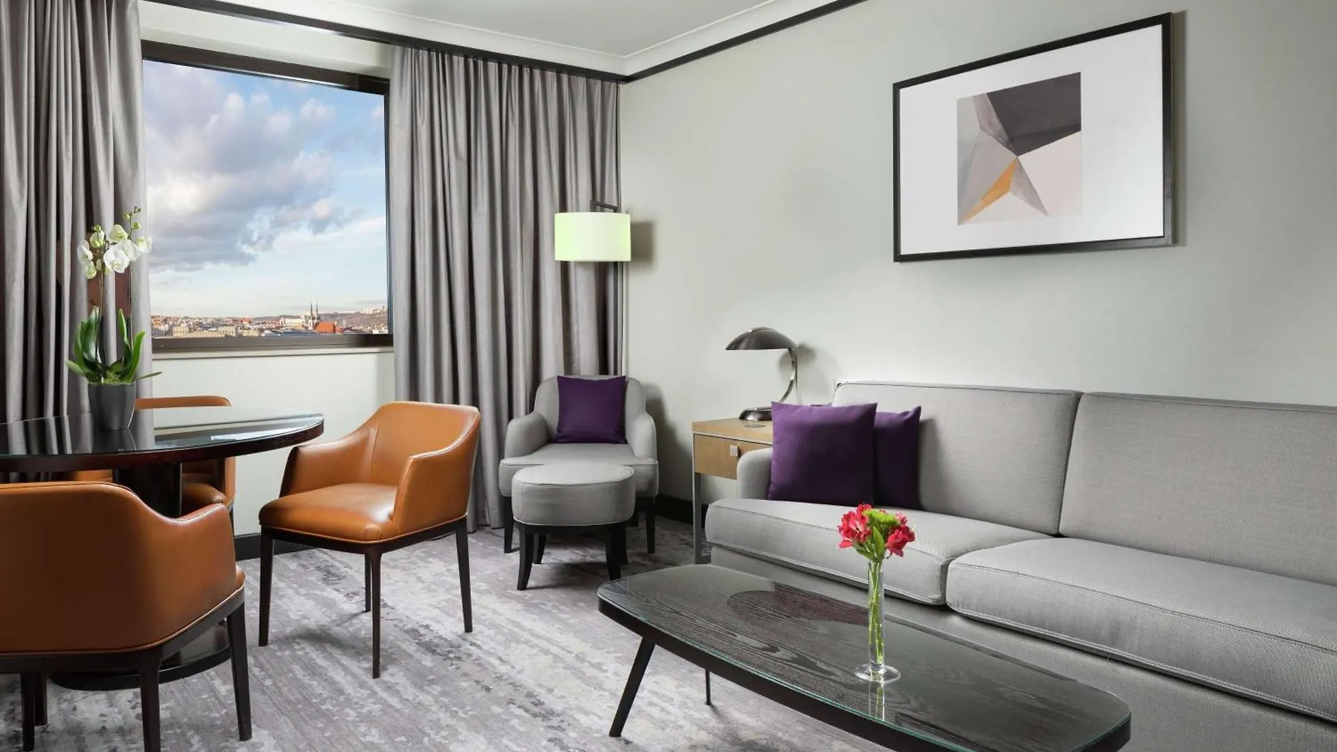 Hilton Prague Hotel