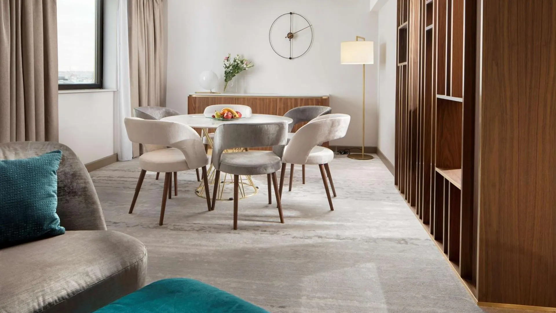 Hilton Prague Hotel