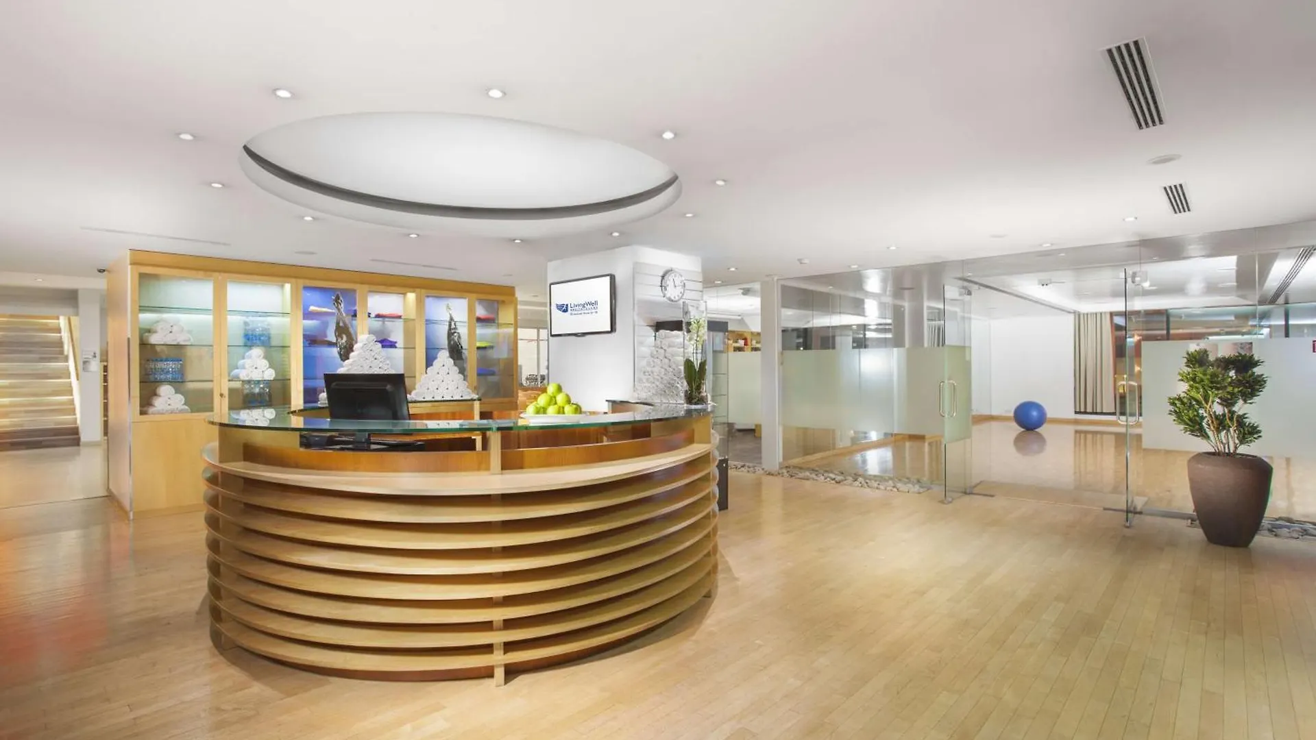 Hilton Prague Hotel