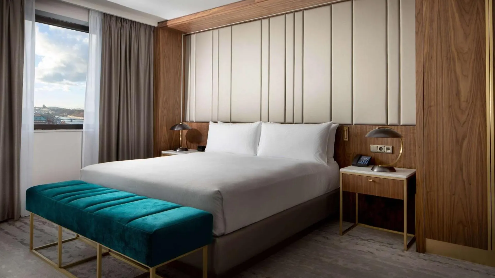 Hilton Prague Hotel