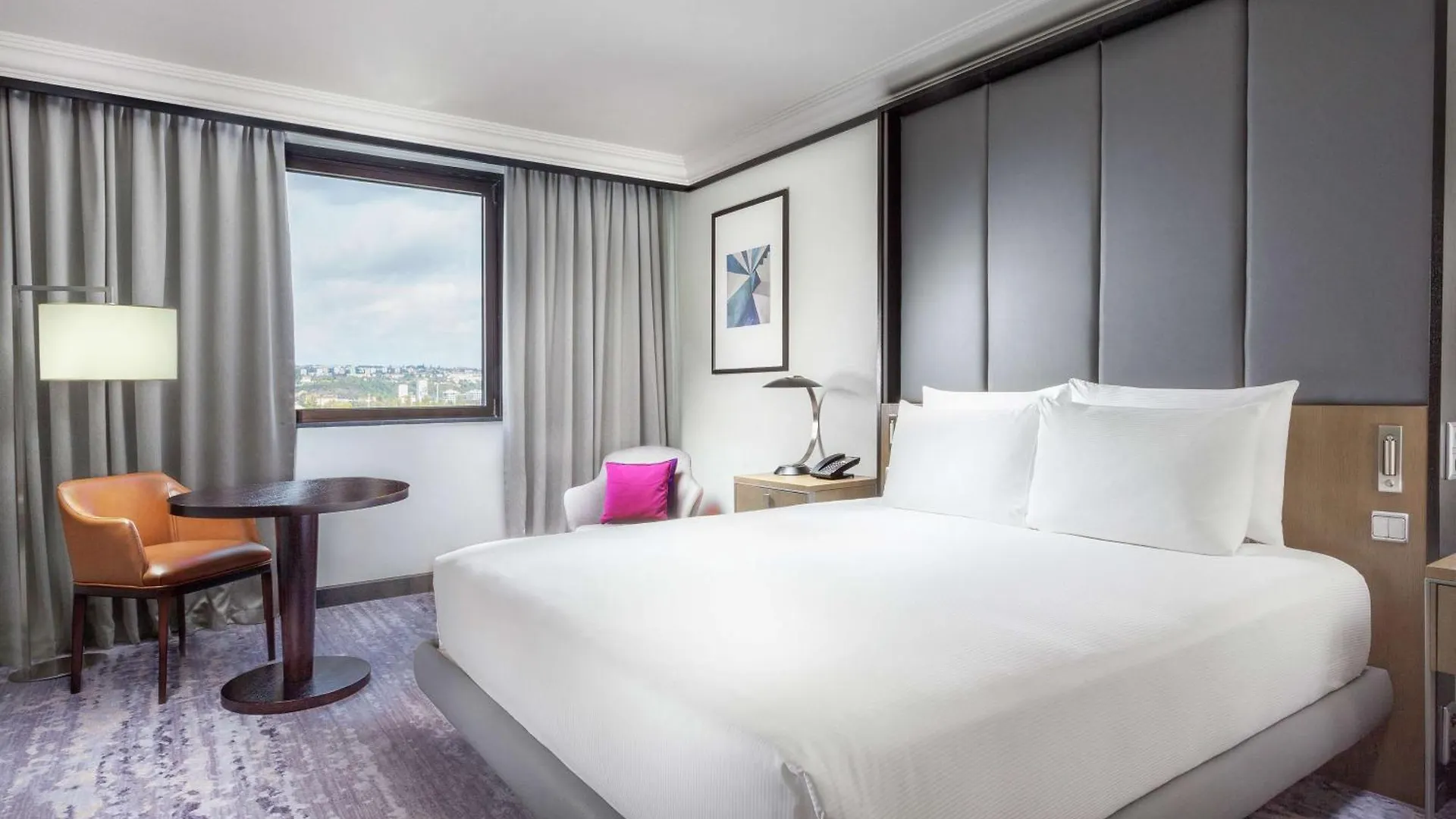 Hilton Prague Hotel