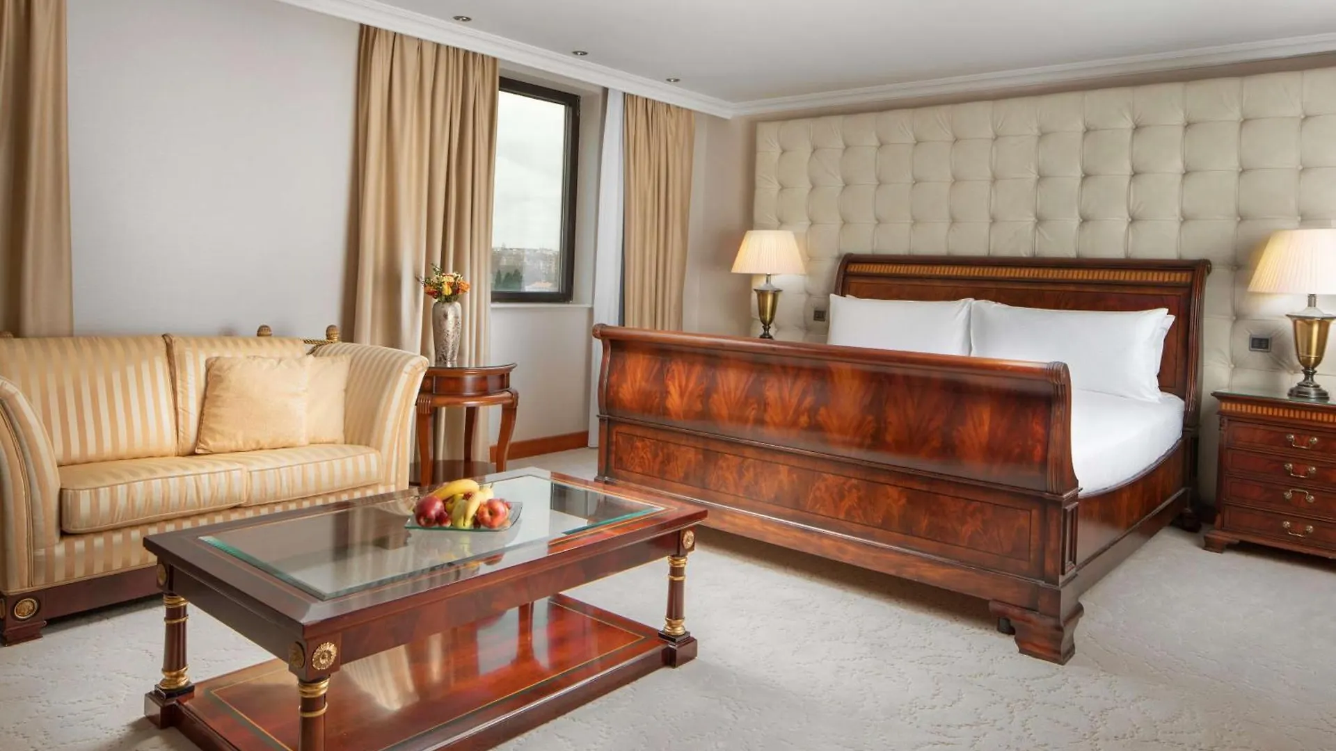 Hilton Prague Hotel