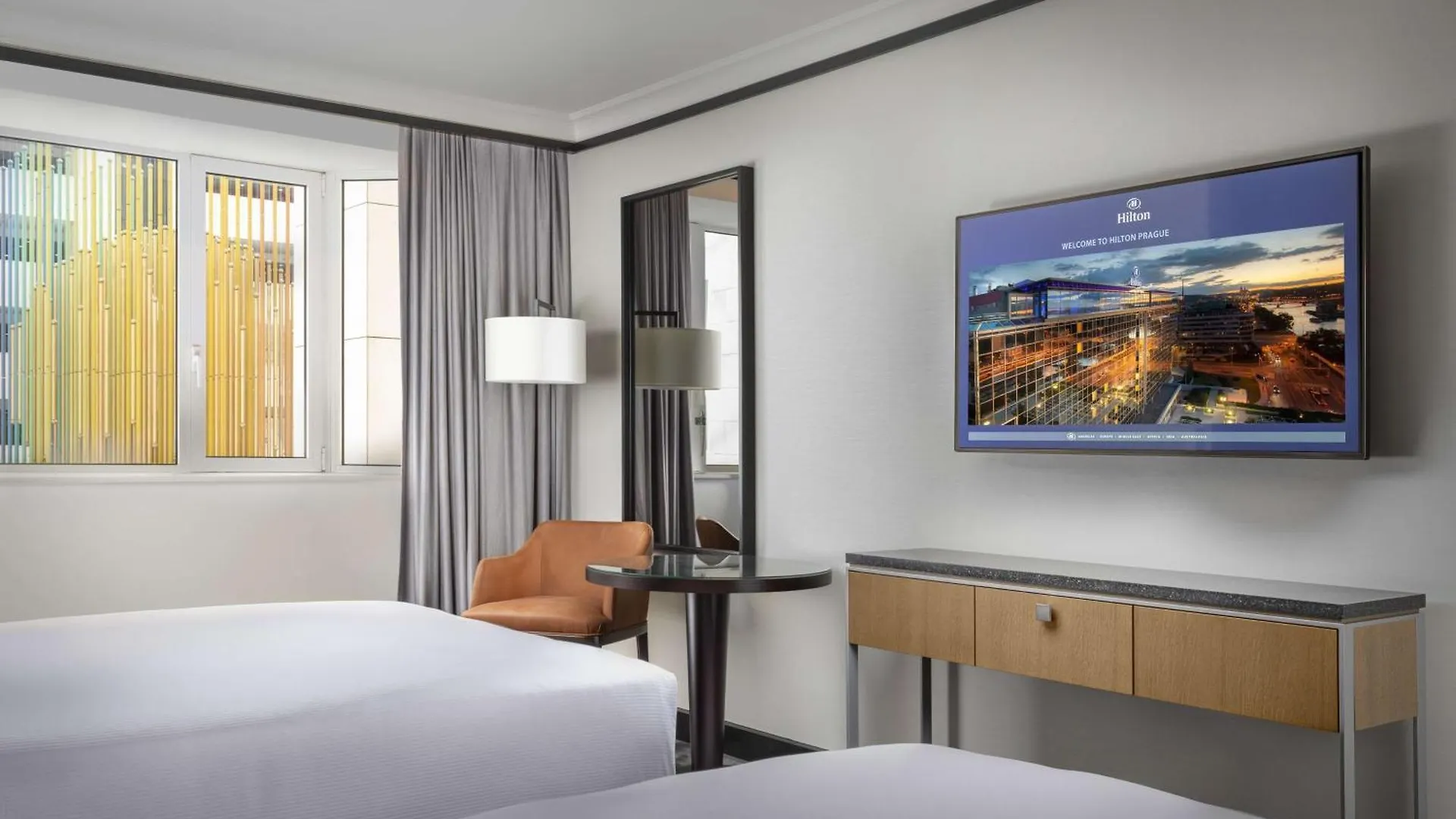 Hilton Prague Hotel Τσεχία