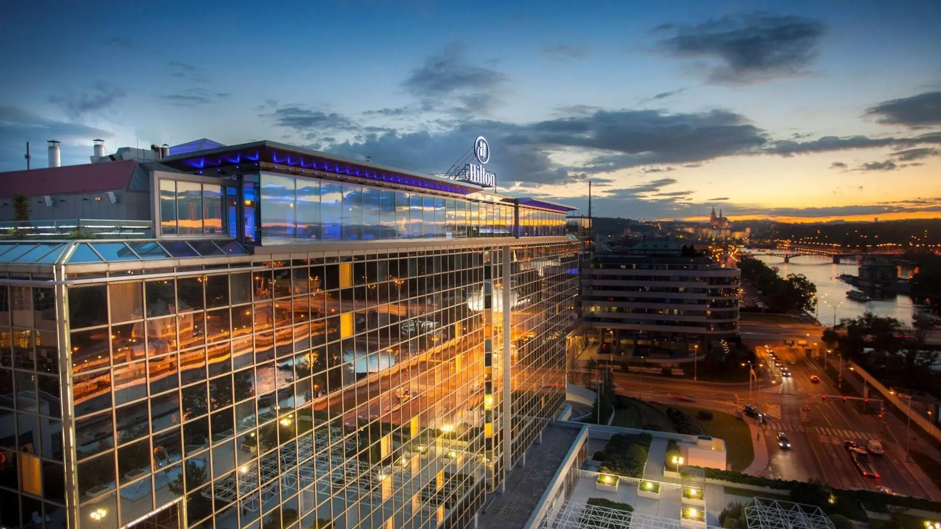 Hilton Prague Hotel 5*,  Τσεχία