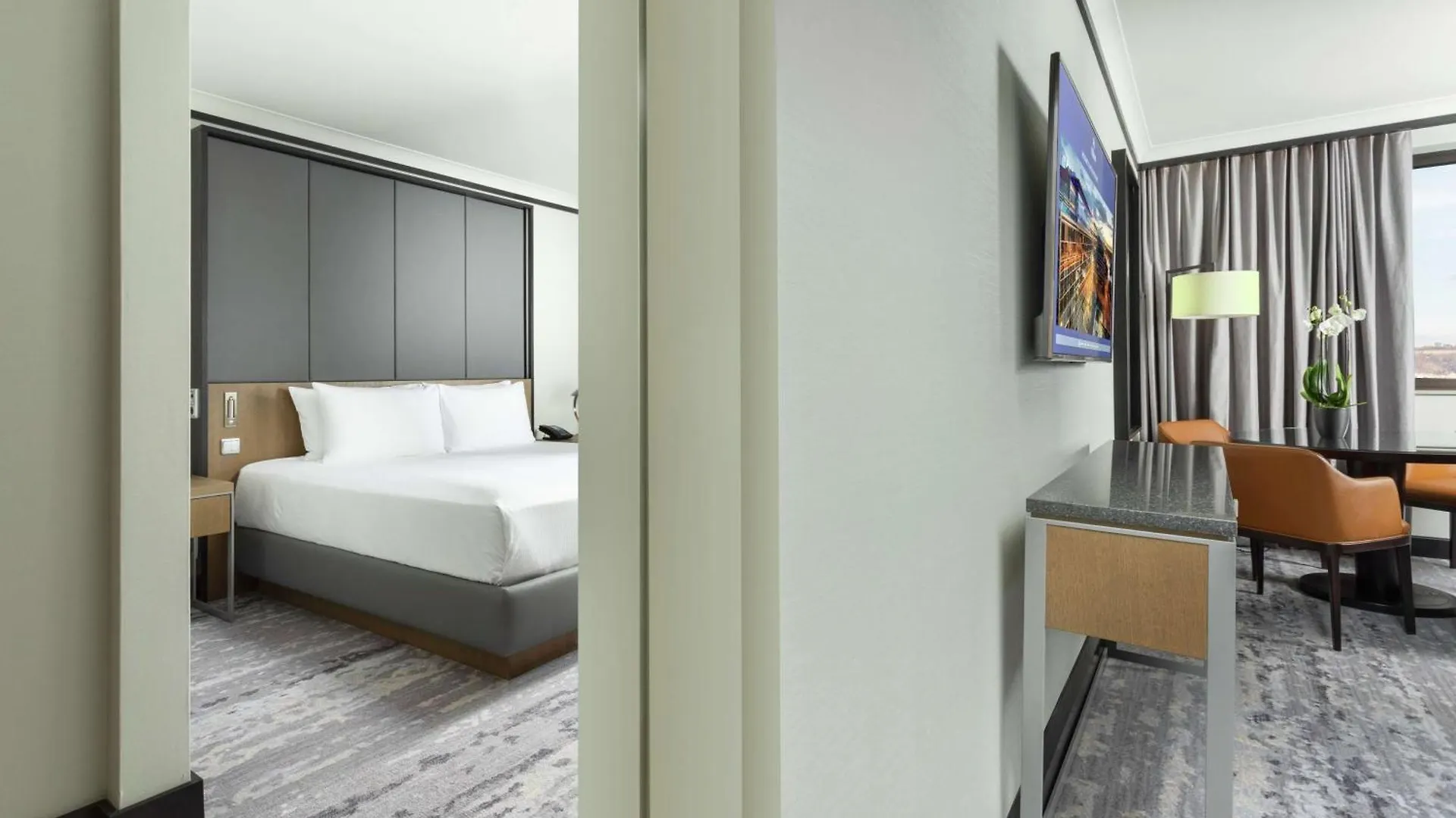 *****  Hilton Prague Hotel Τσεχία