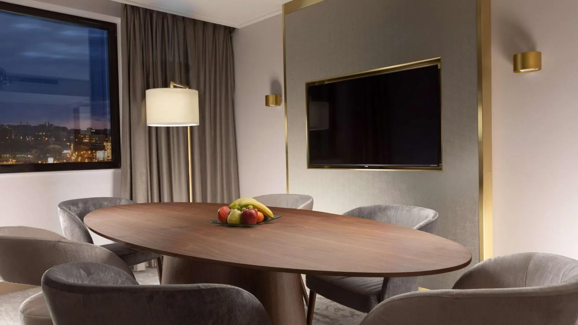 Hilton Prague Hotel