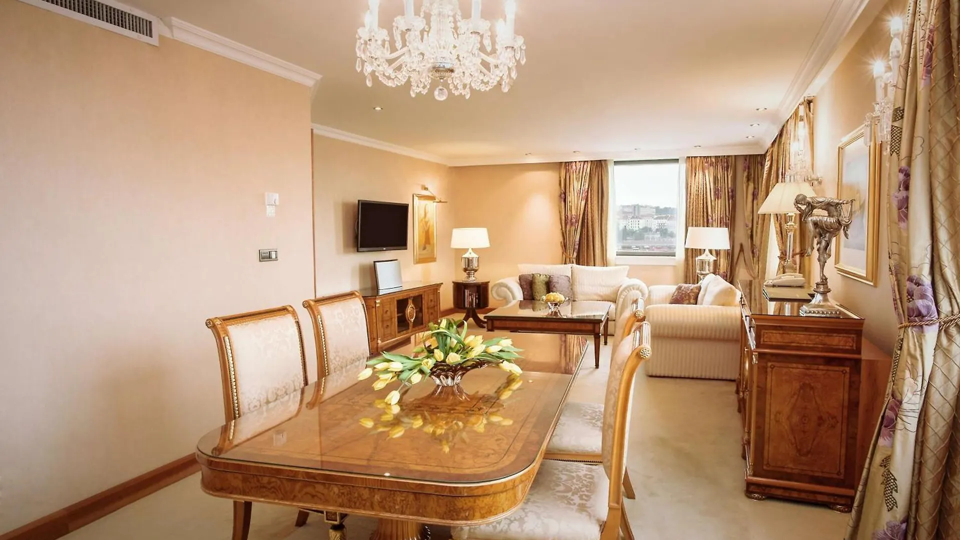*****  Hilton Prague Hotel Τσεχία