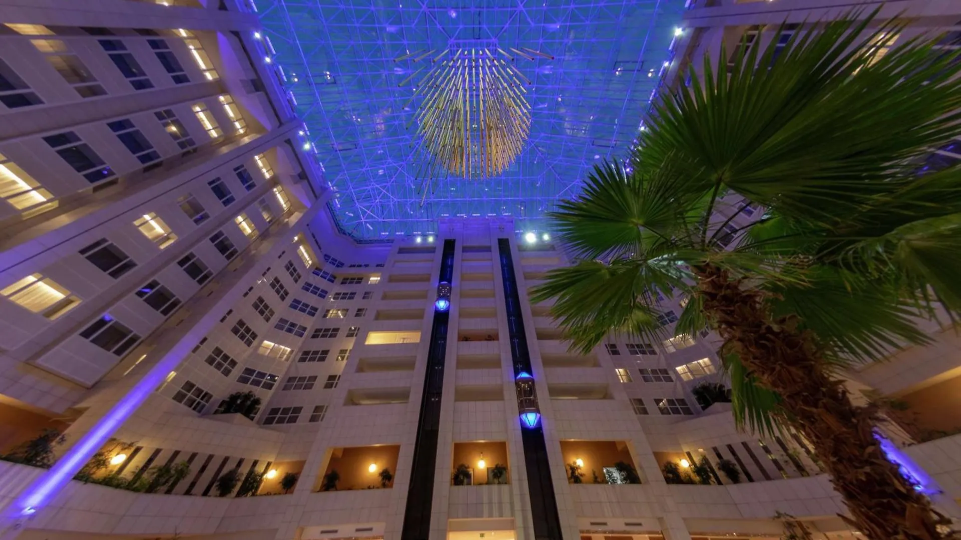 Hilton Prague Hotel