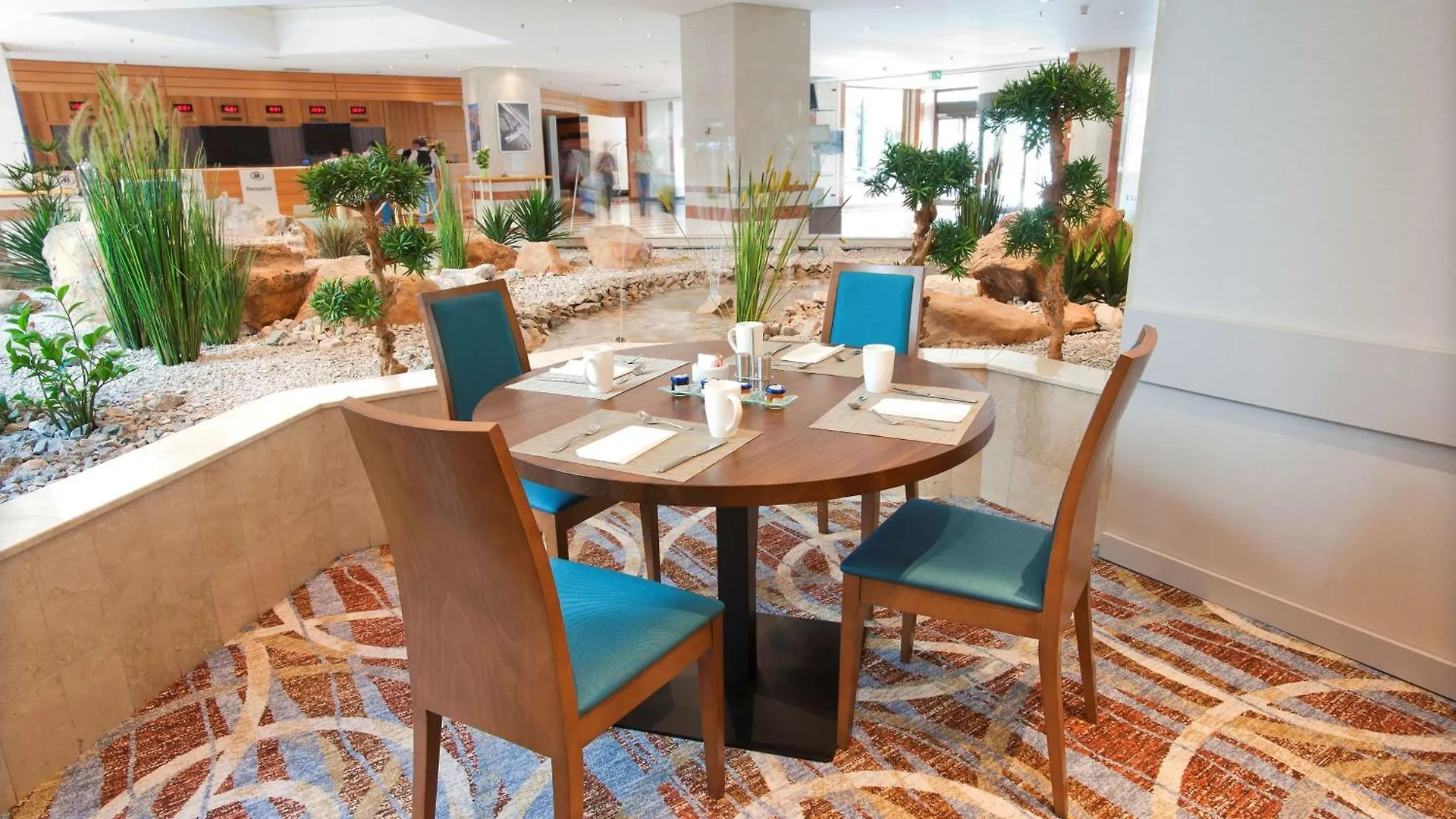 Hilton Prague Hotel