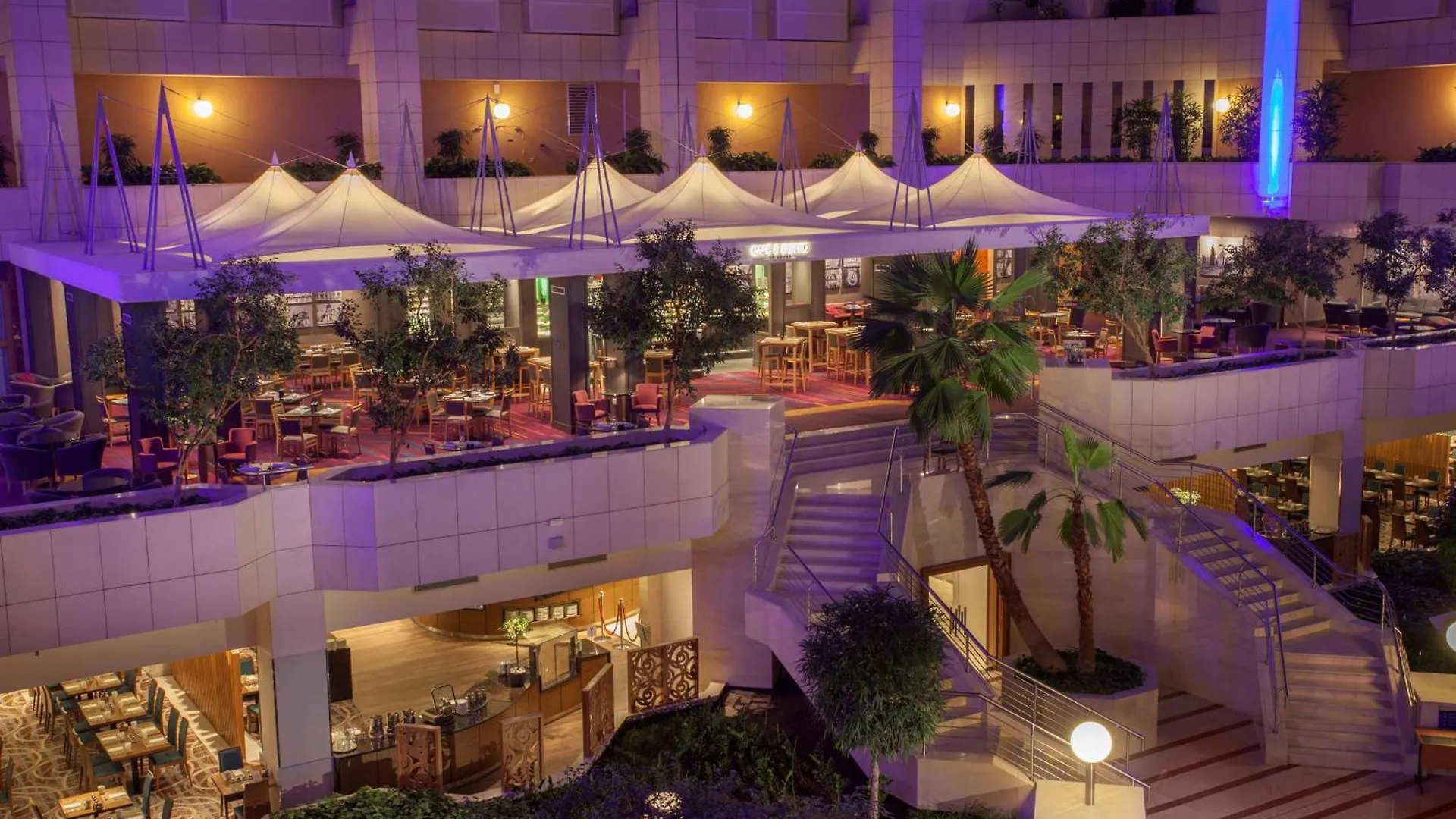 *****  Hilton Prague Hotel Τσεχία