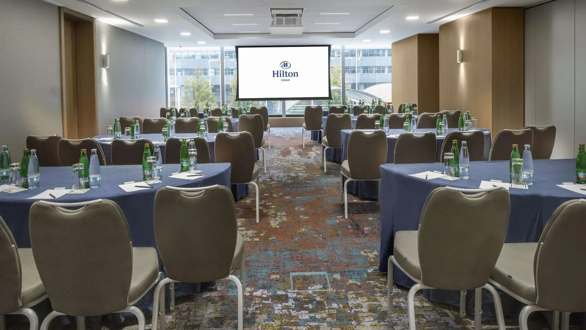 Hilton Prague Hotel