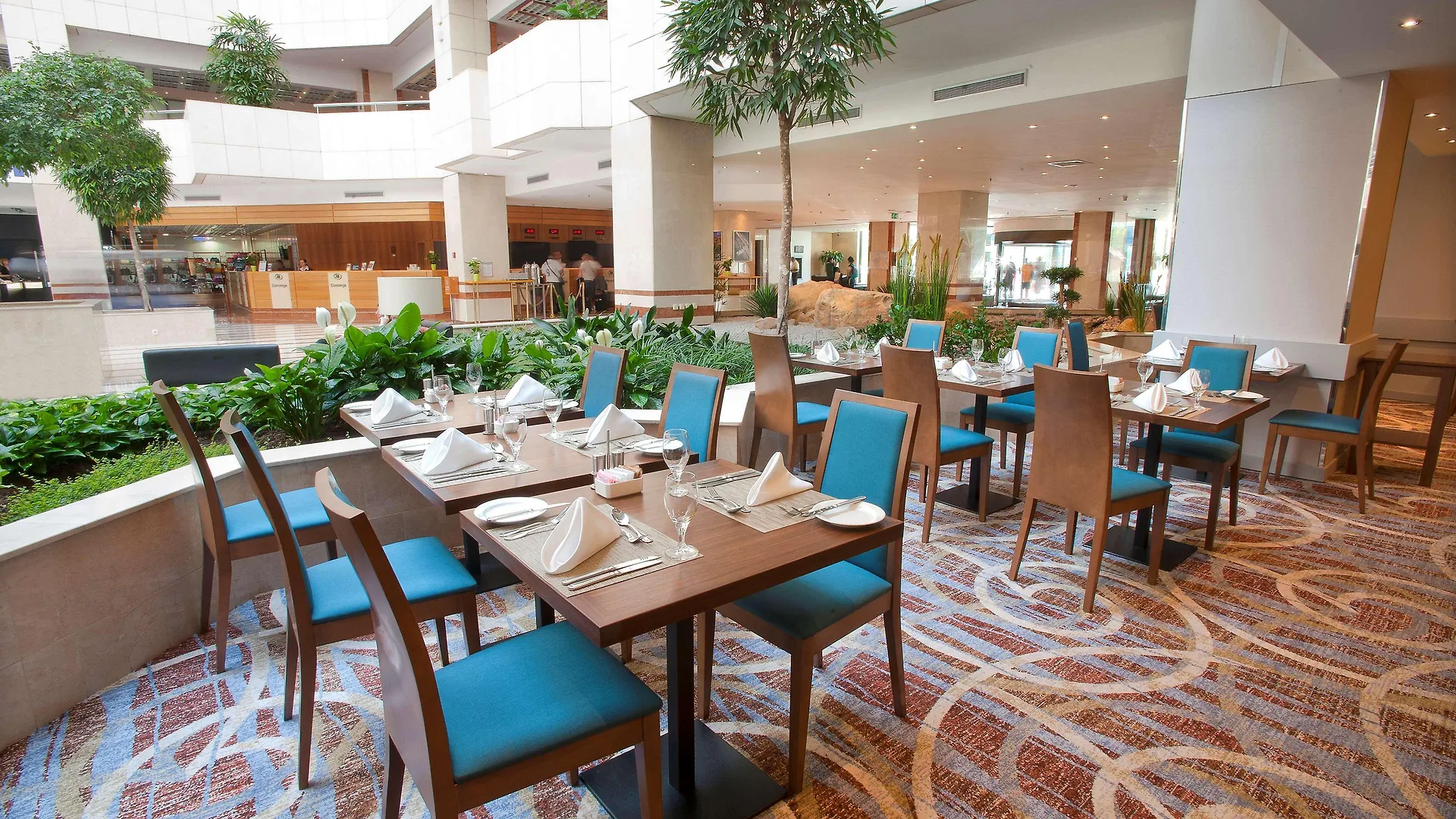 *****  Hilton Prague Hotel Çek Cumhuriyeti