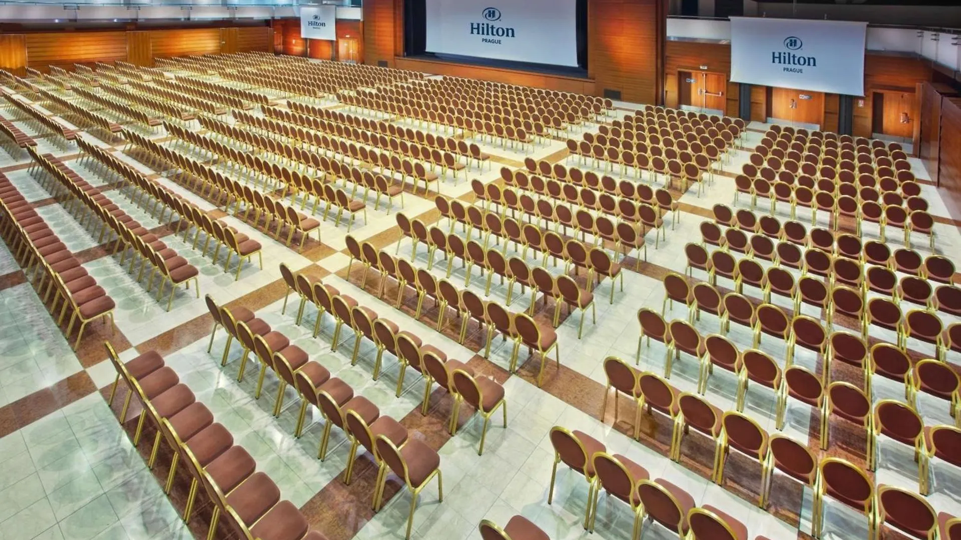 Hilton Prague Hotel